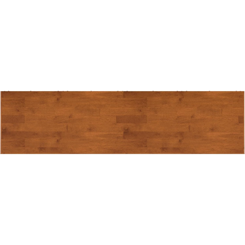 Draper Teak Brown Buffet