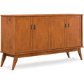 Draper Teak Brown Buffet