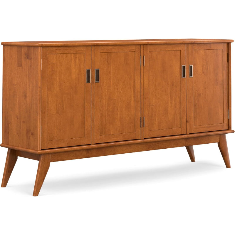 Draper Teak Brown Buffet