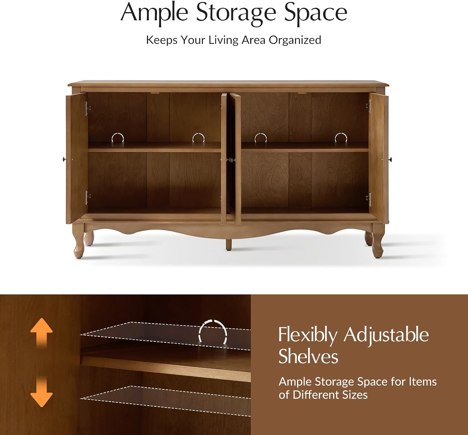 Acorn Farmhouse Sideboard