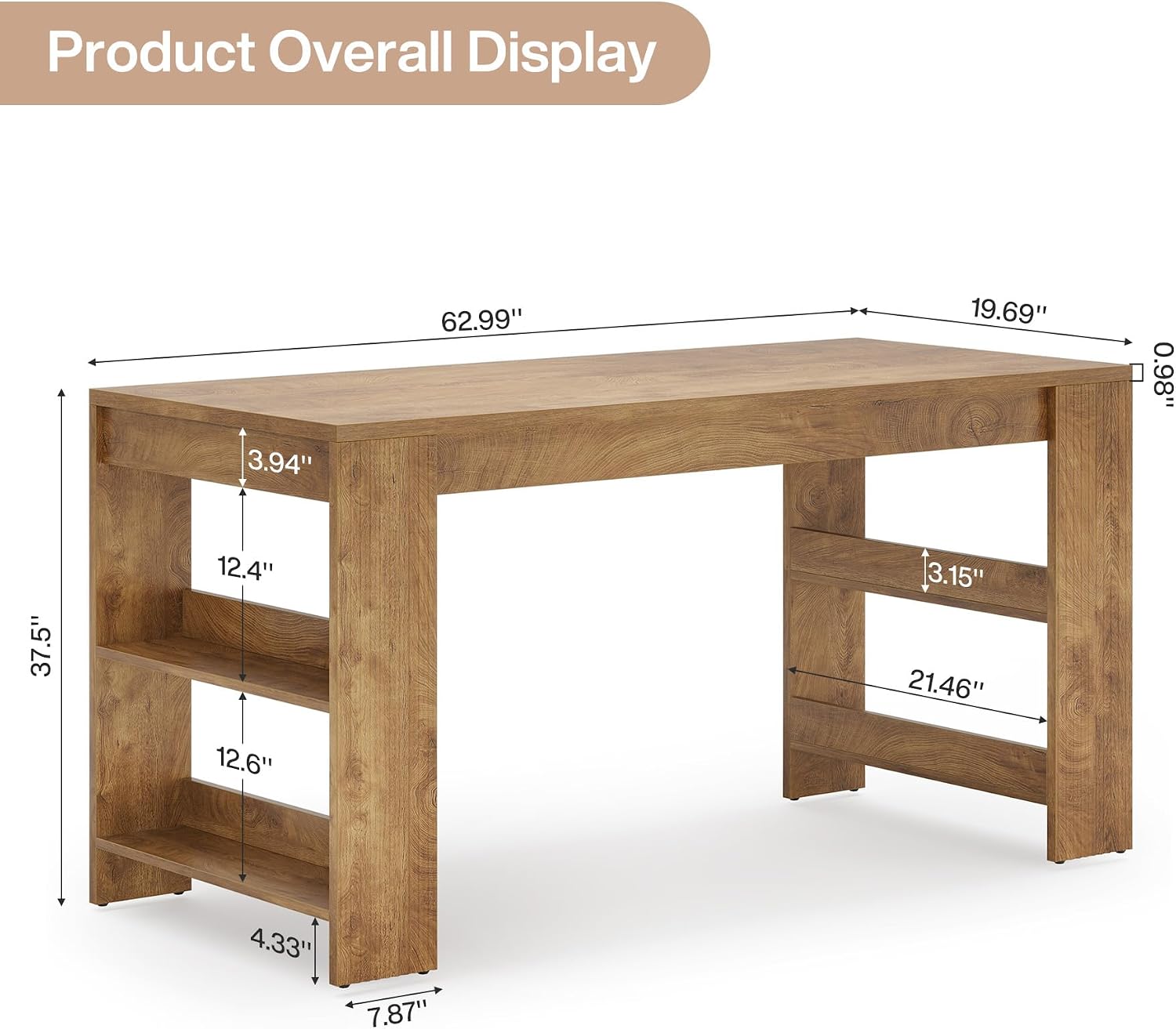 Farmhouse Bar Table