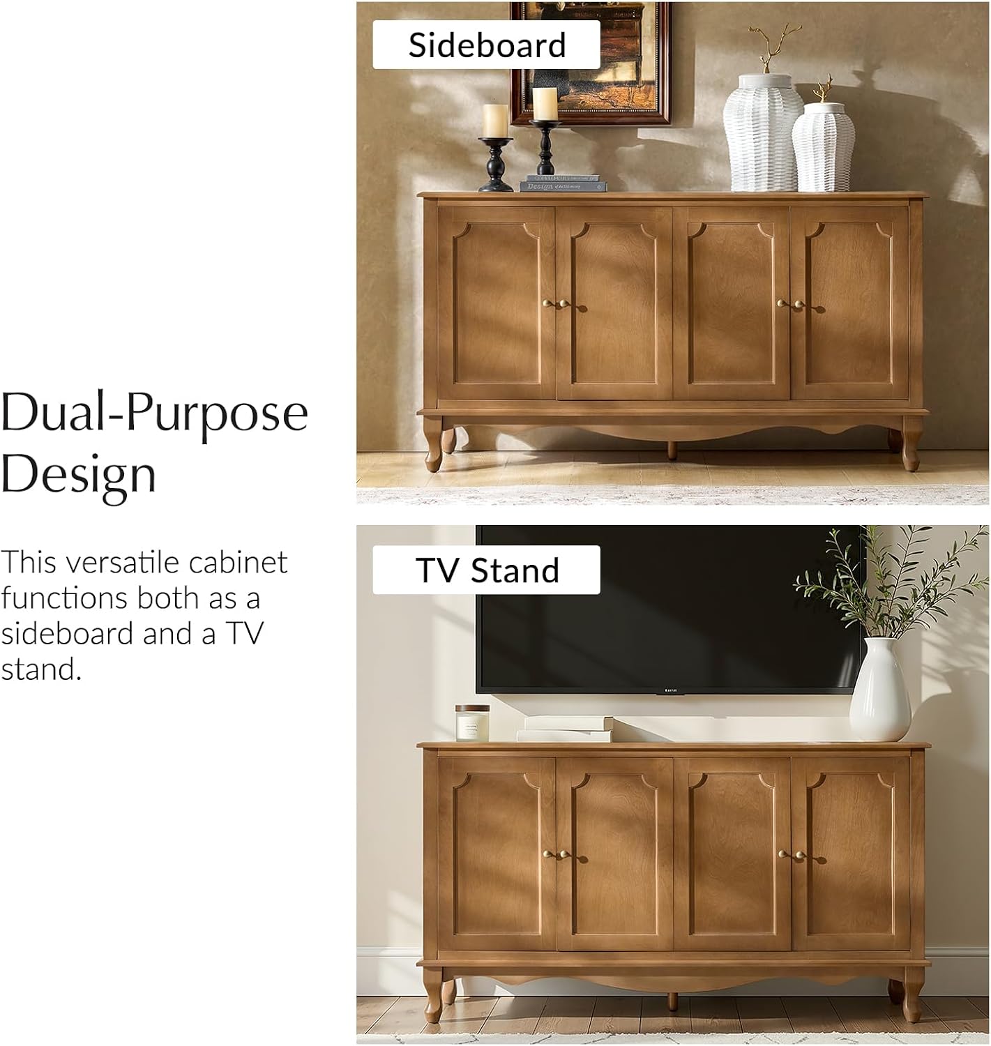 Acorn Farmhouse Sideboard