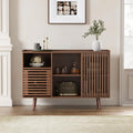 Mid‑Century Buffet Cabinet