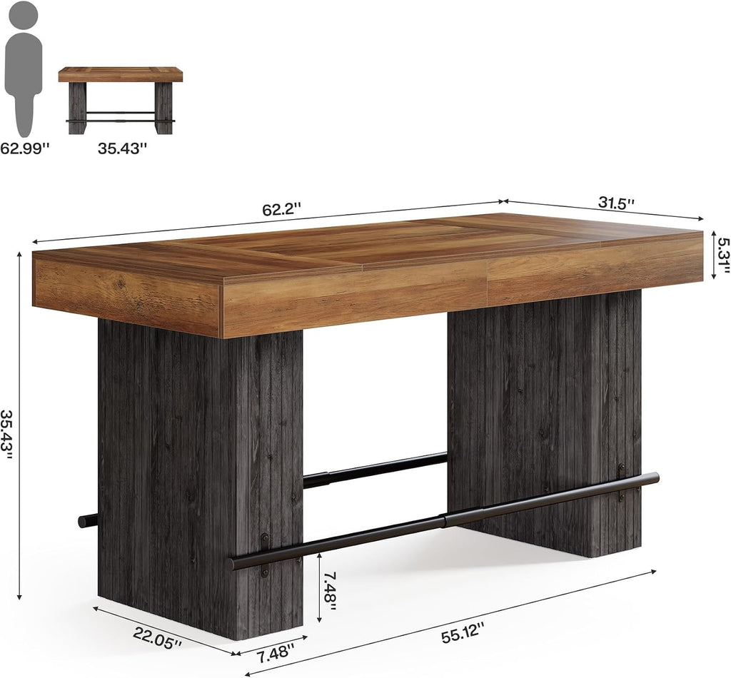 Counter Height Dining Table