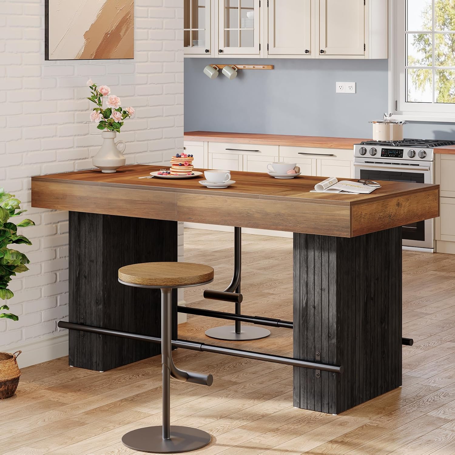 Counter Height Dining Table