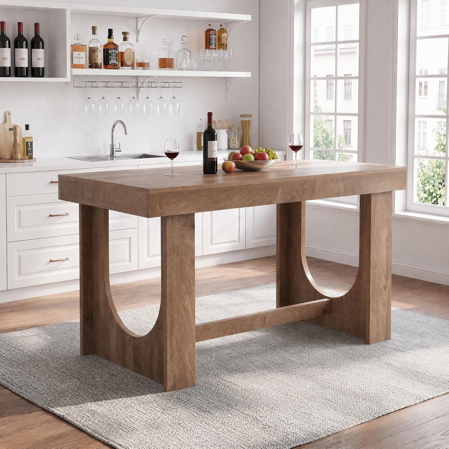 Farmhouse Bar Table