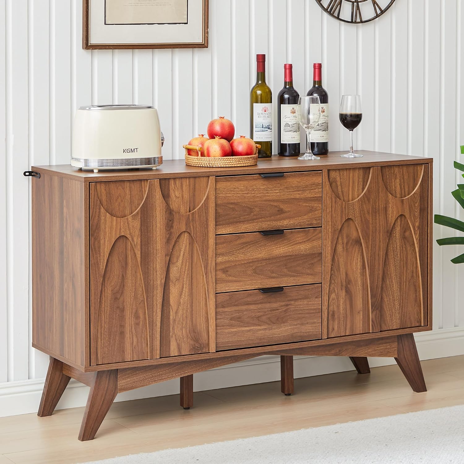 47.2 Inch Buffet Cabinet