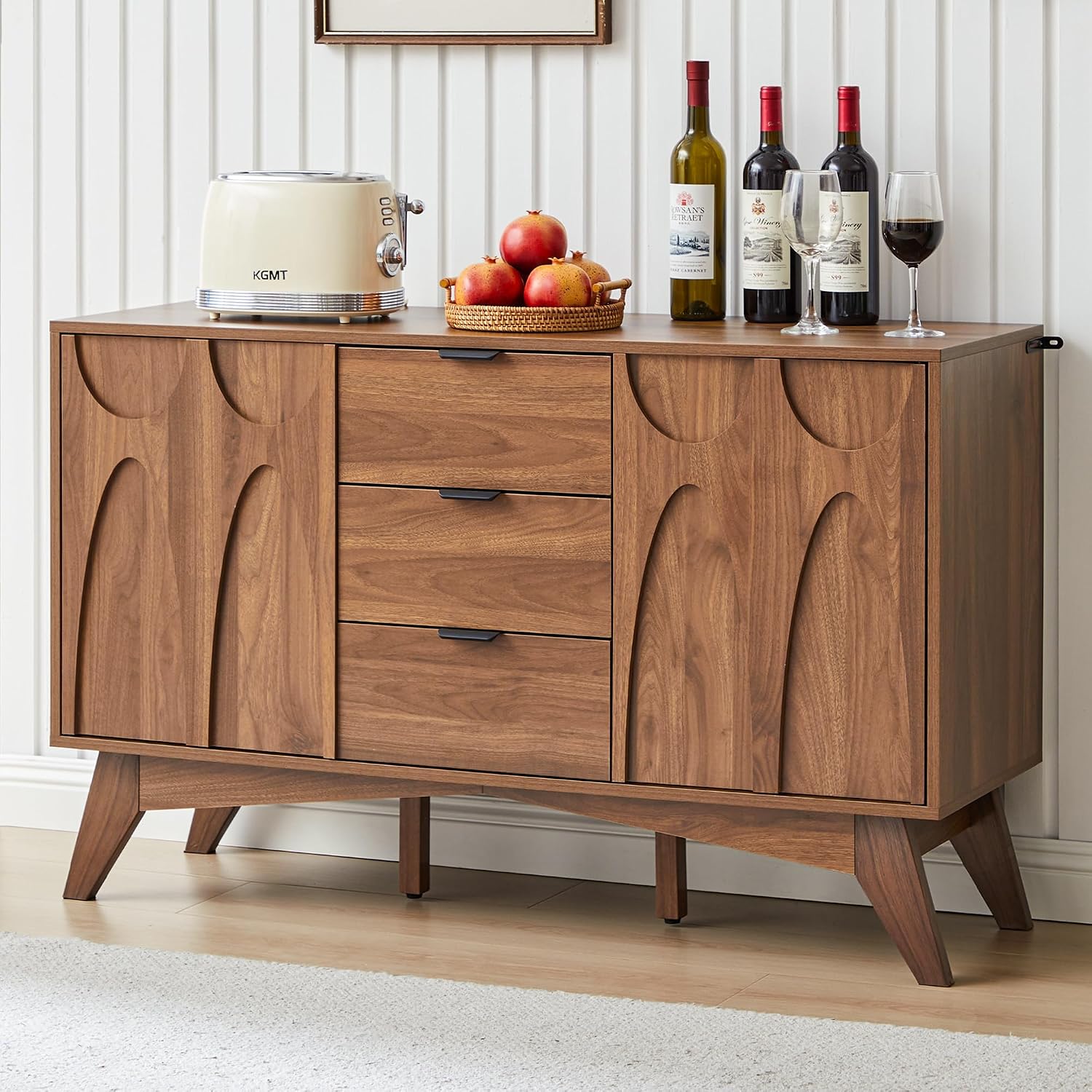 47.2 Inch Buffet Cabinet