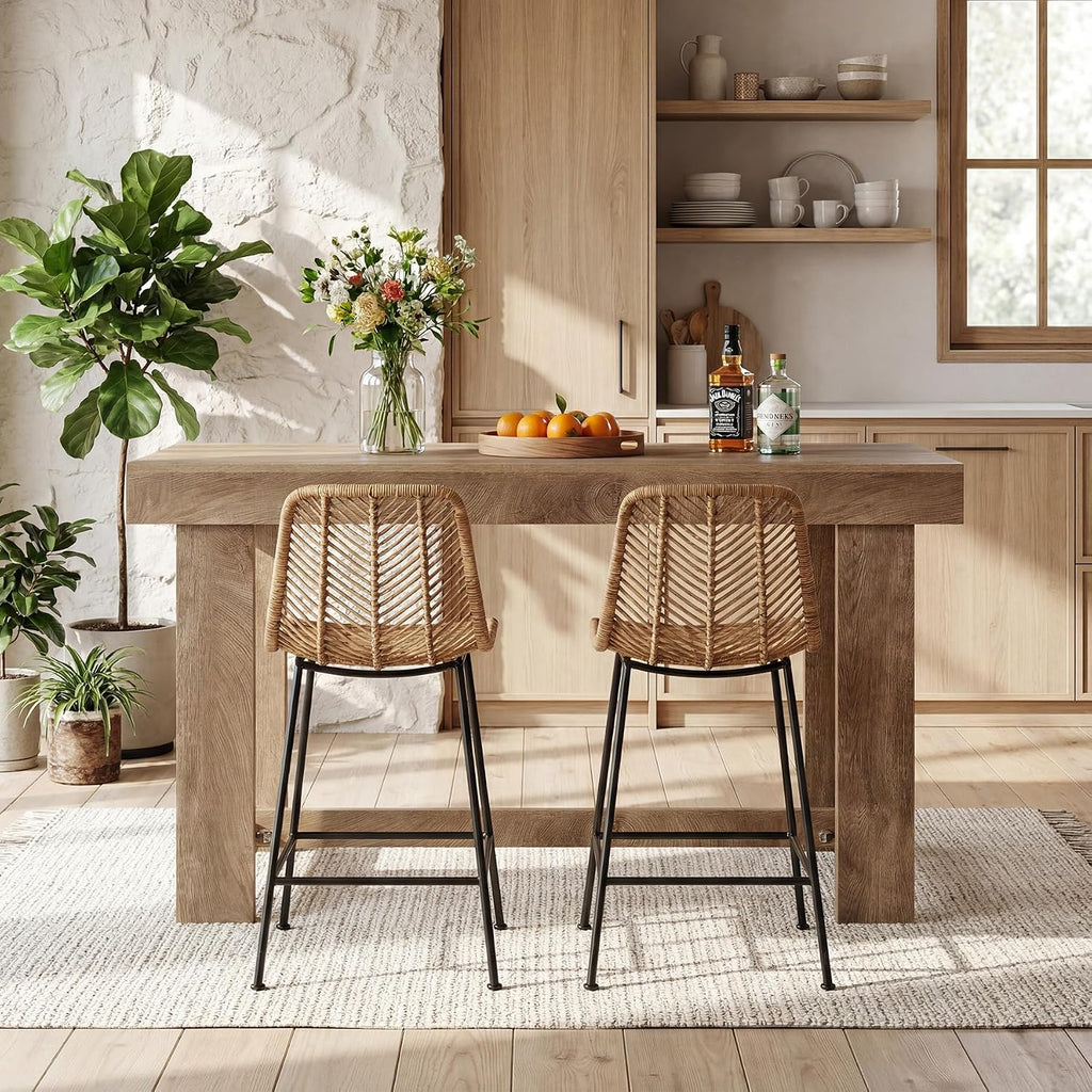 Farmhouse Bar Table