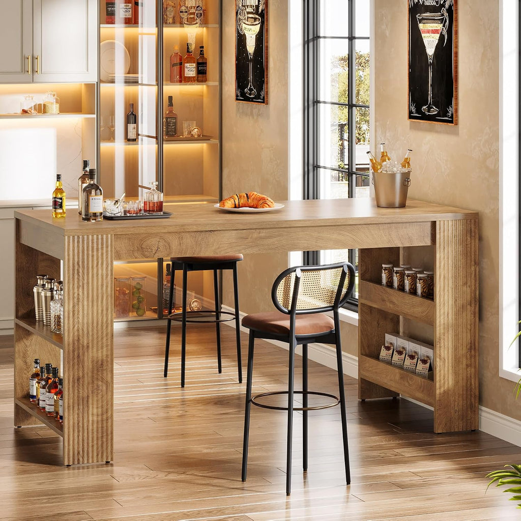 Farmhouse Bar Table