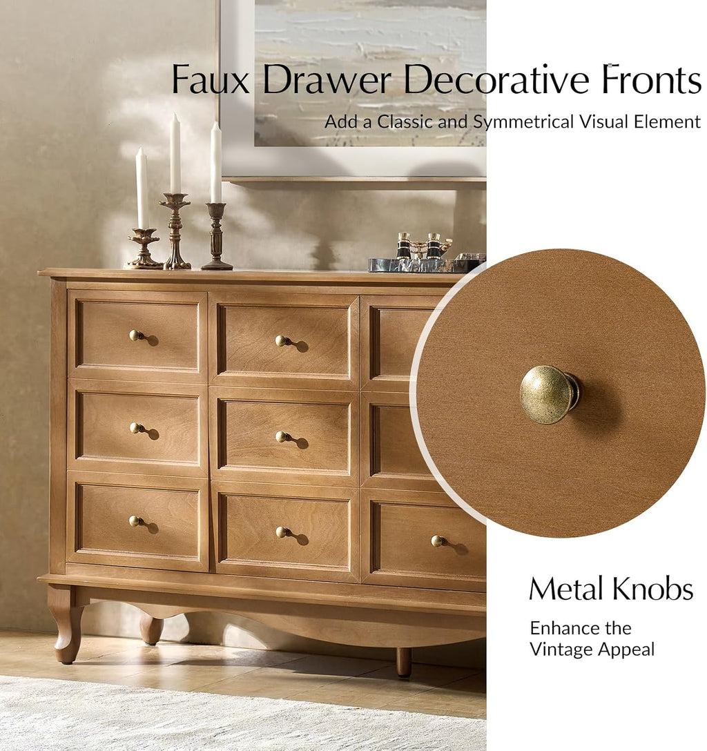 Acorn Solid Wood Sideboard
