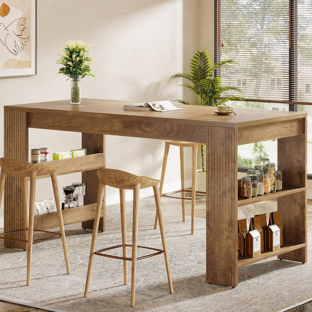 Farmhouse Bar Table