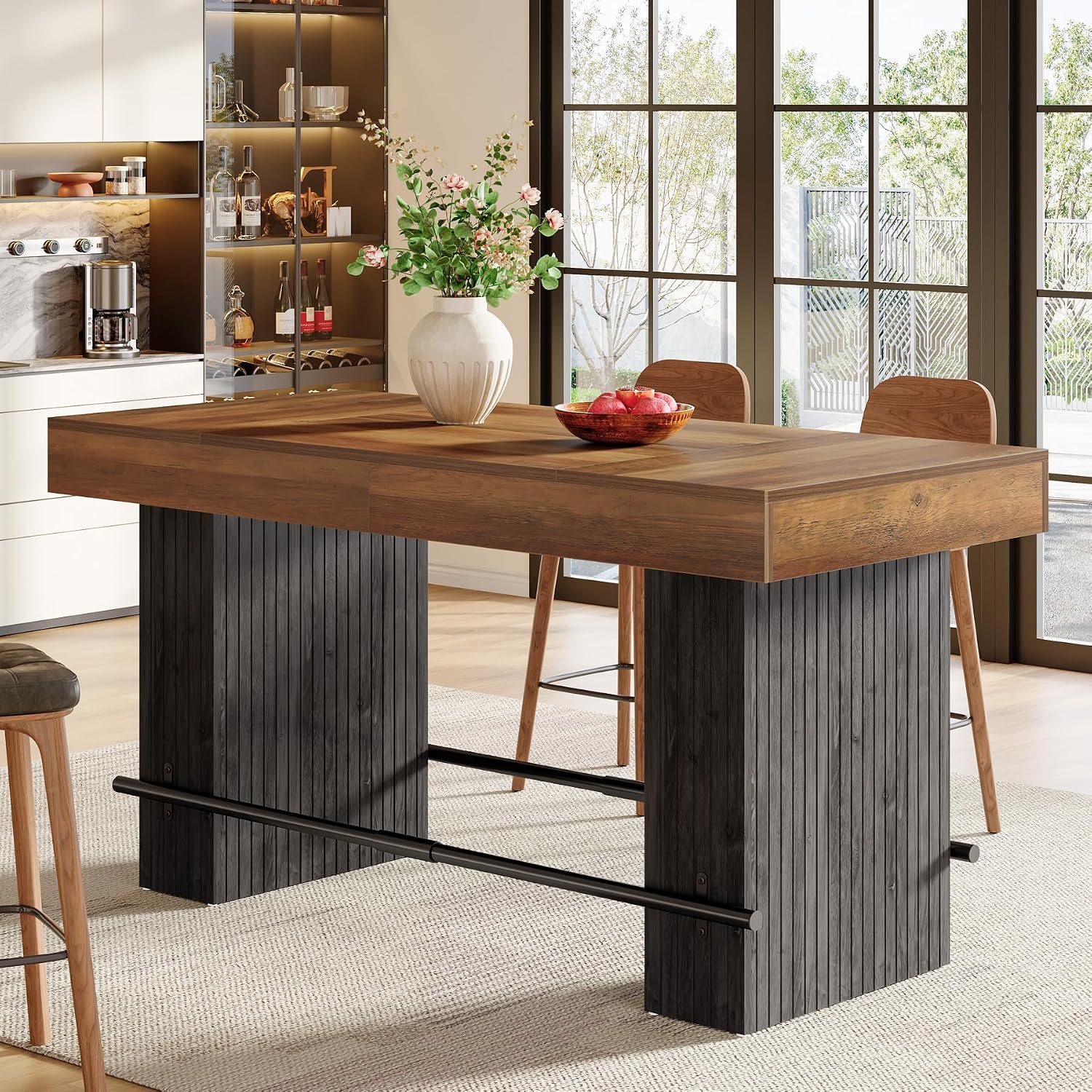 Counter Height Dining Table
