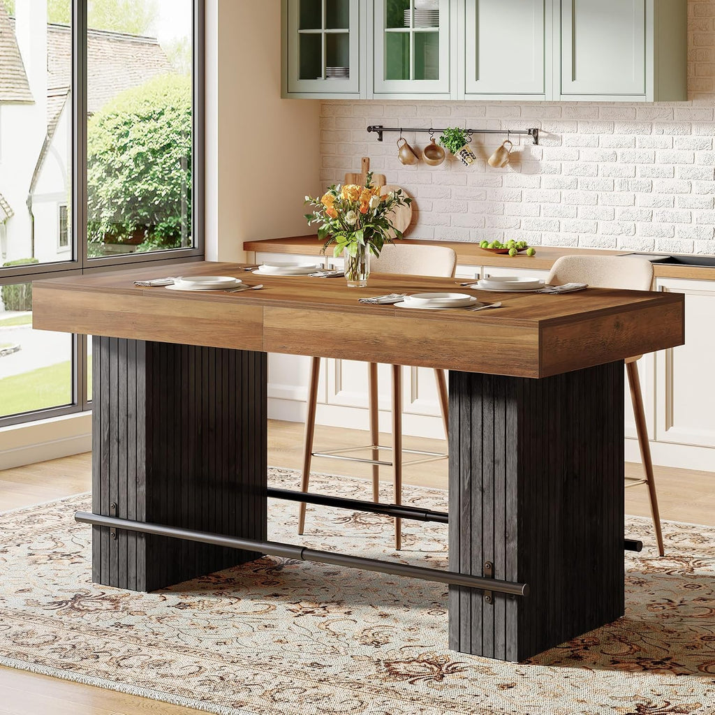 Counter Height Dining Table