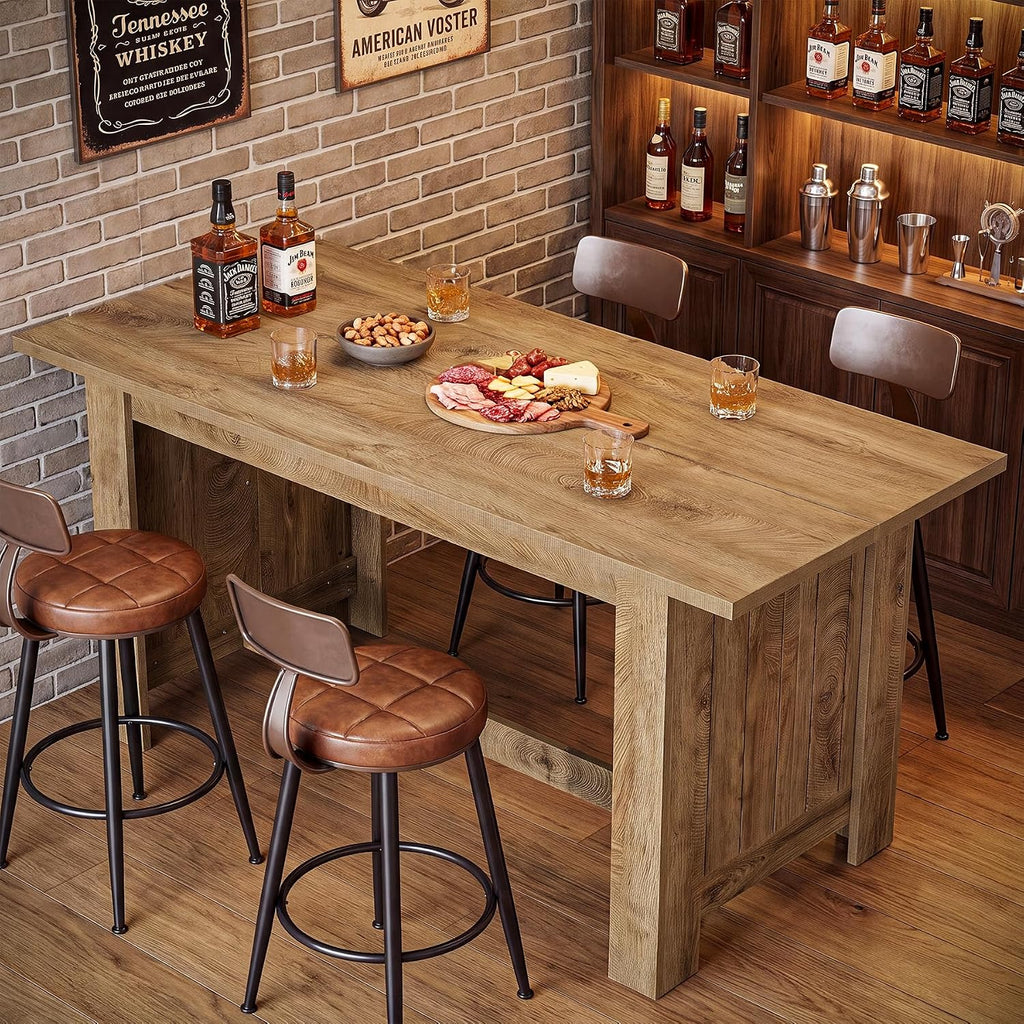 Farmhouse Bar Table